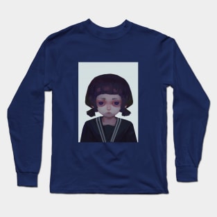 schoolgirl Long Sleeve T-Shirt